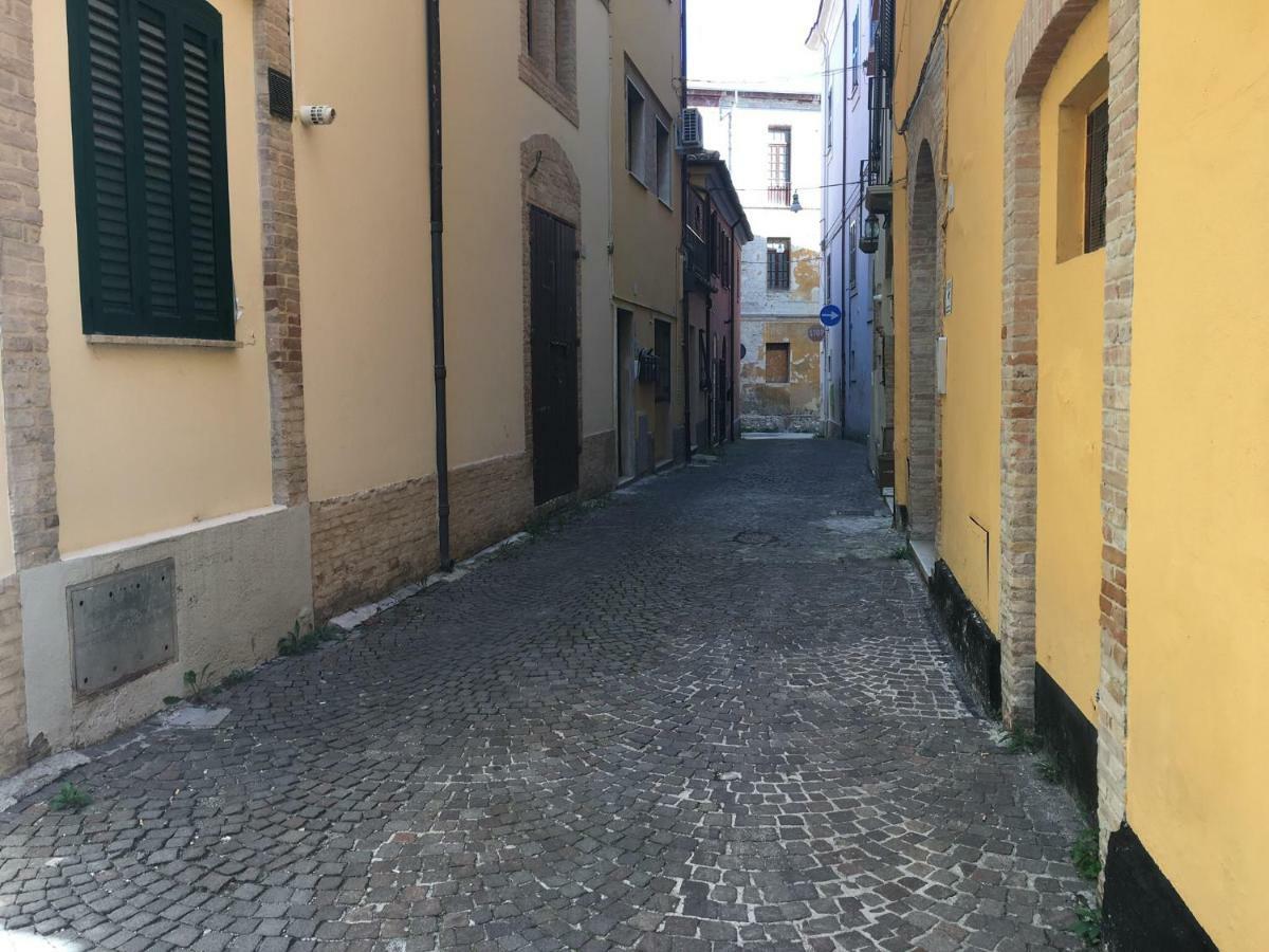 La Casetta Teramo Exterior foto